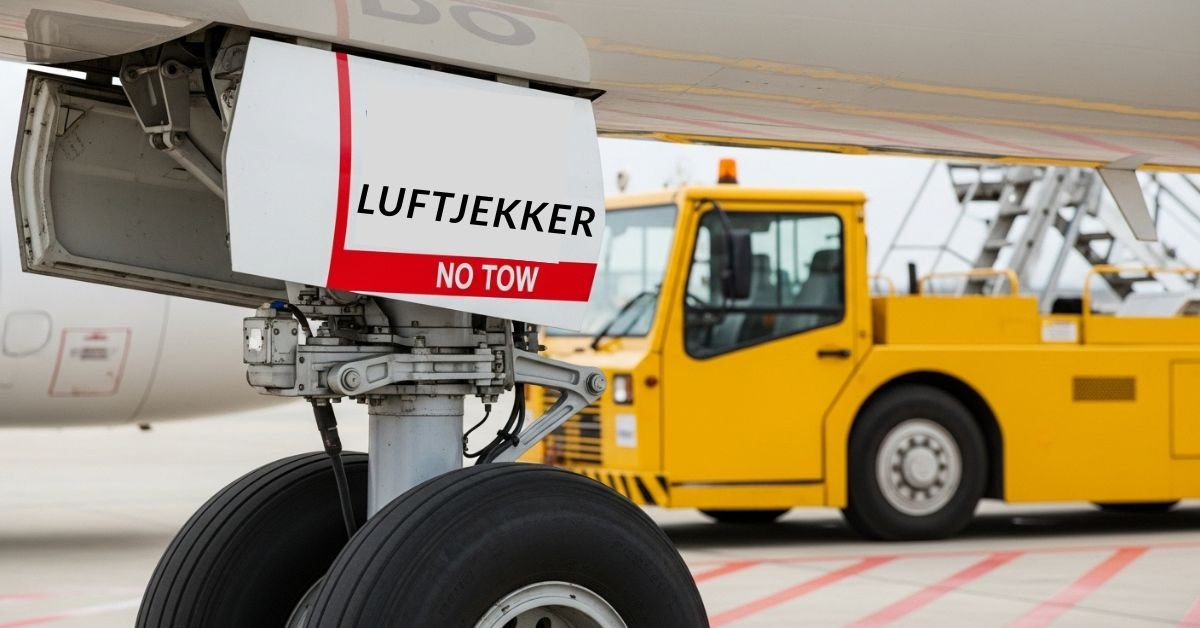 Luftjekker
