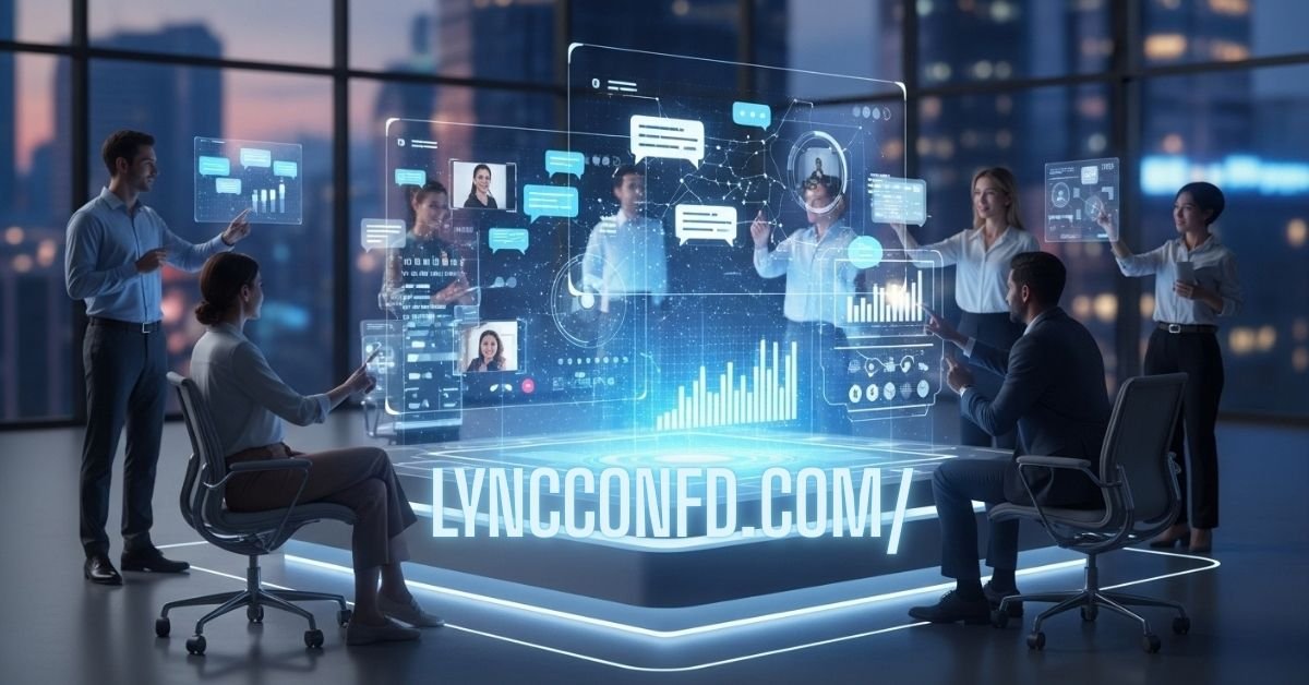 Lyncconfd.com/