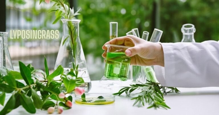 Lyposingrass