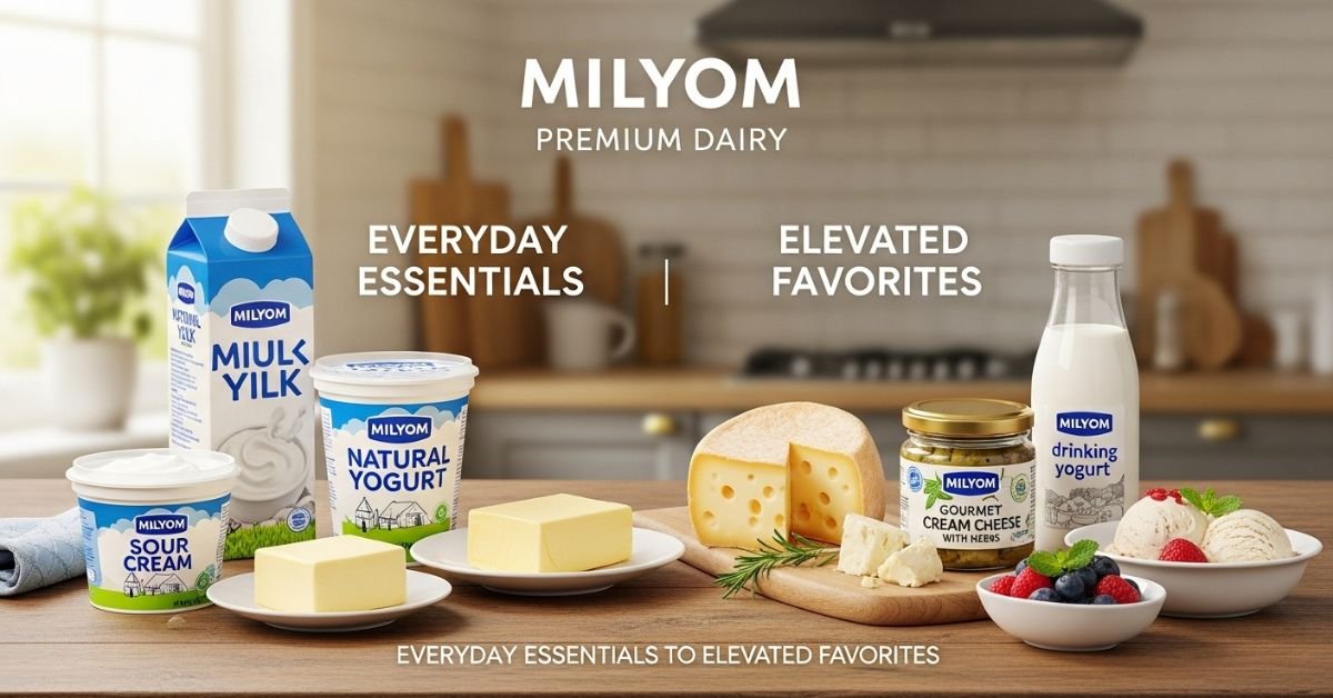 Milyom