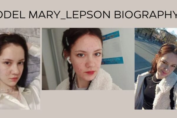 Model Mary_Lepson Biography