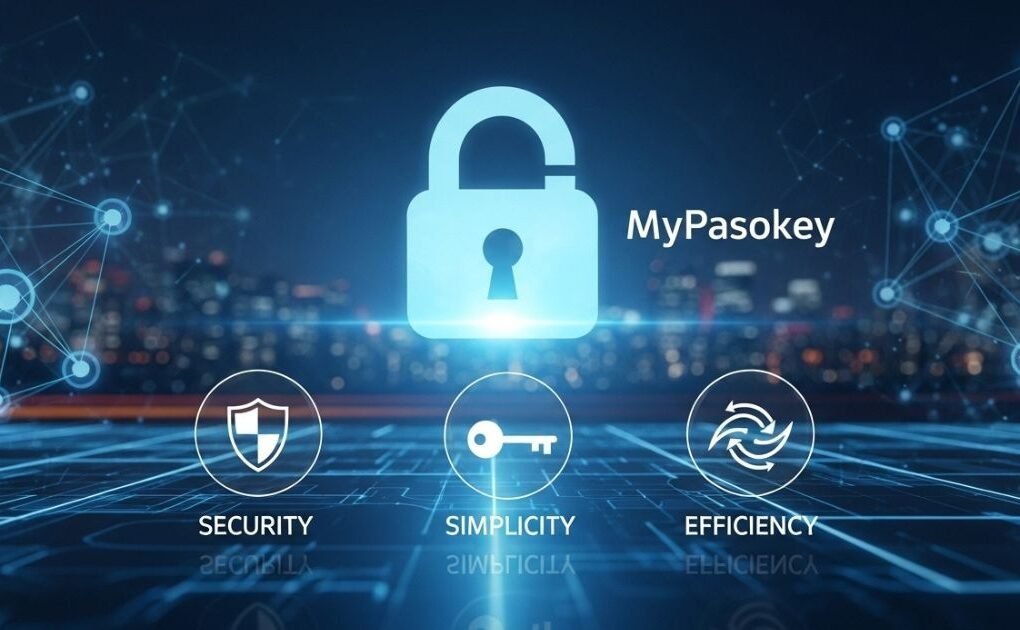 MyPasokey