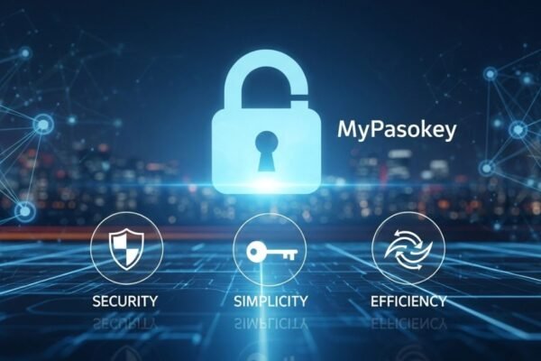 MyPasokey