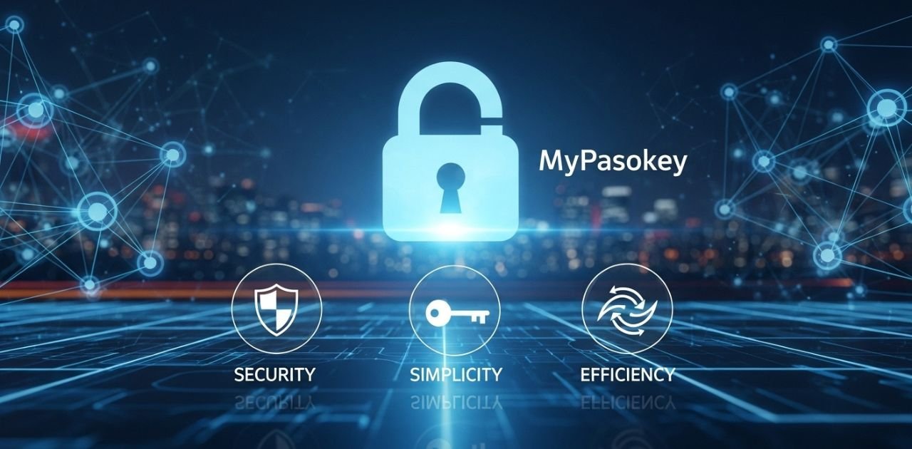 MyPasokey