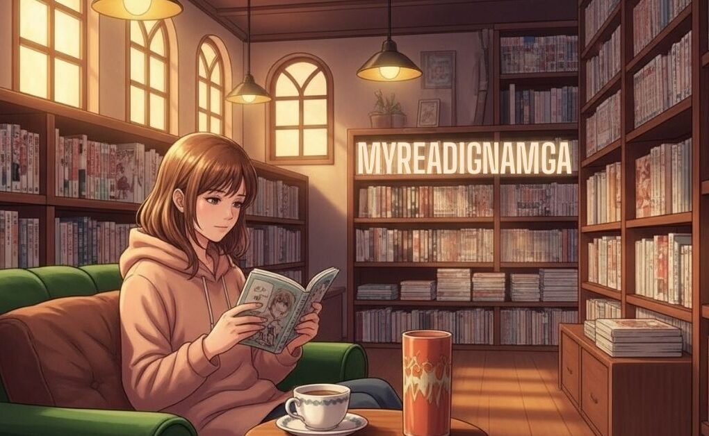 Myreadignamga