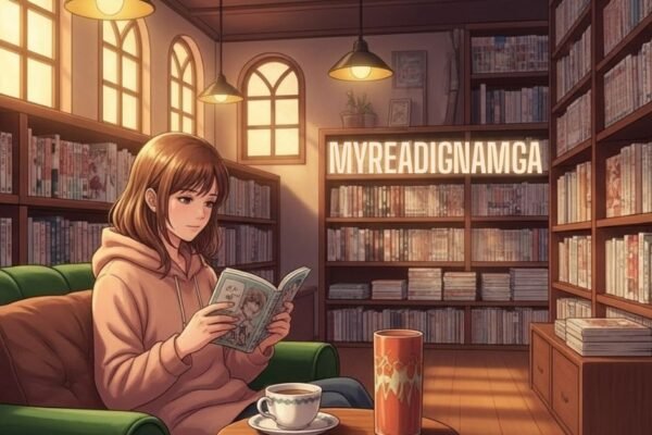 Myreadignamga