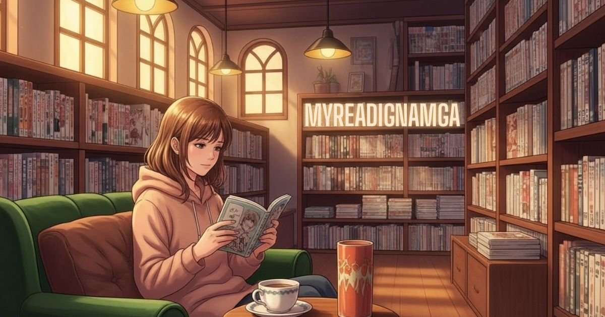 Myreadignamga