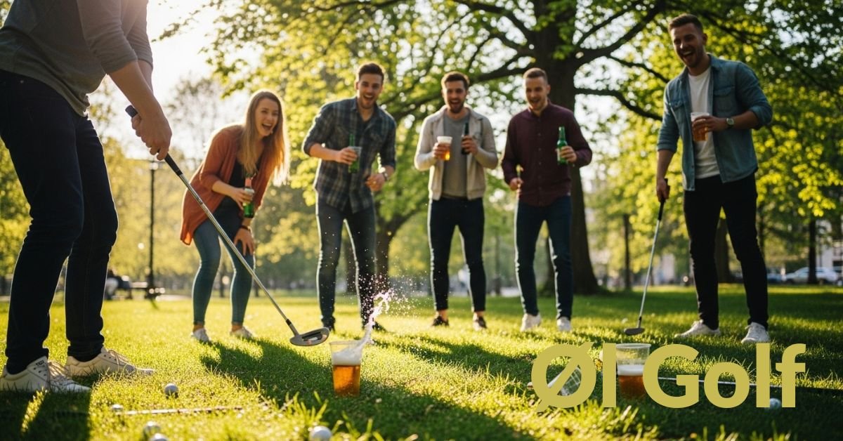 Øl Golf