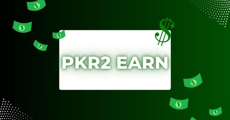 PKR2 Earn