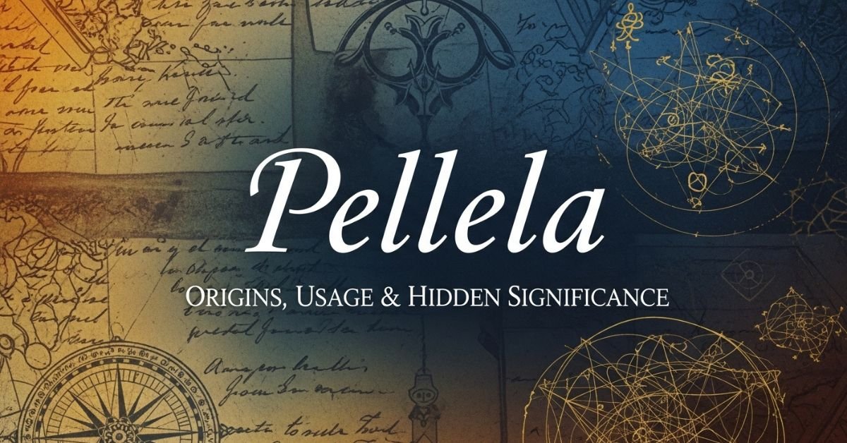Pellela