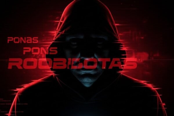 Ponas Robotas