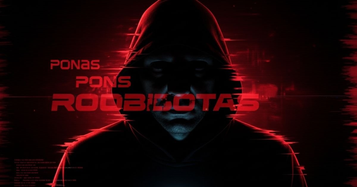 Ponas Robotas