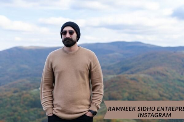 Ramneek Sidhu Entrepreneur Instagram