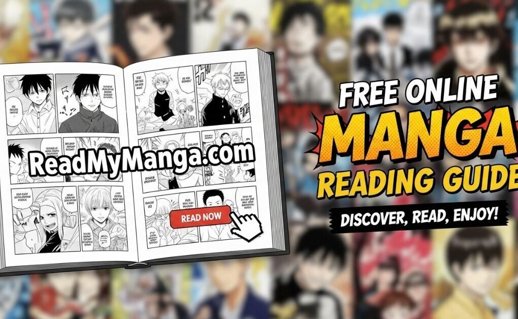 ReadMyManga com