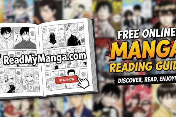 ReadMyManga com