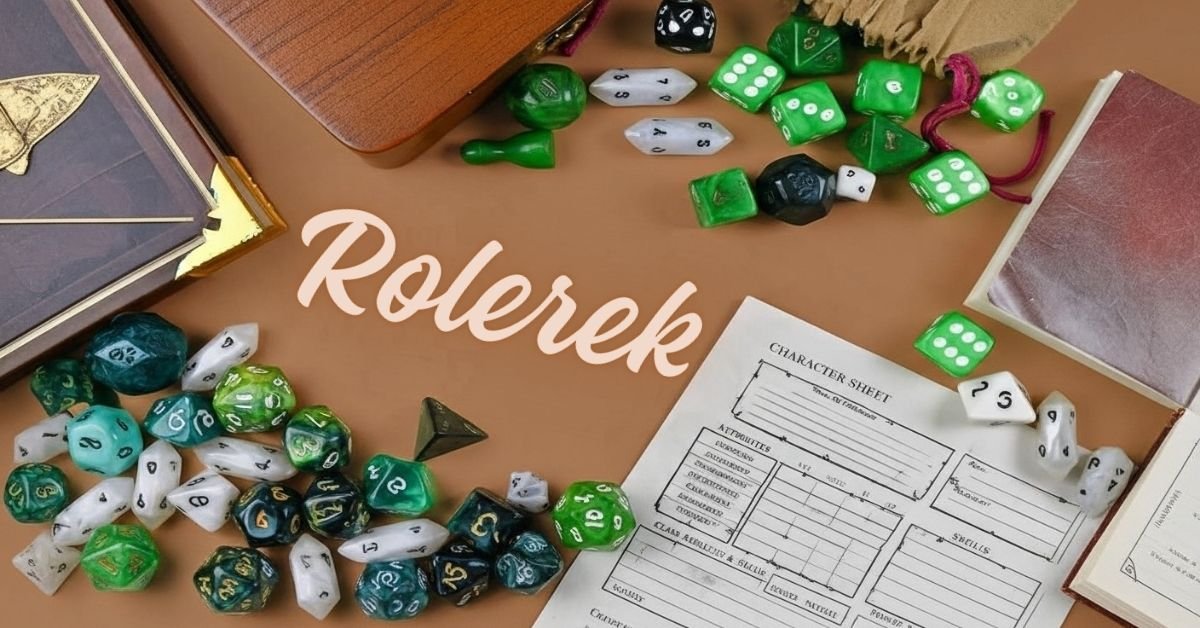 Rolerek