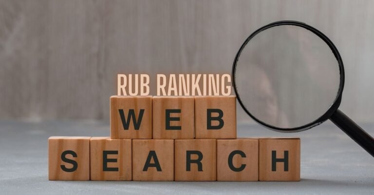 Rub Ranking