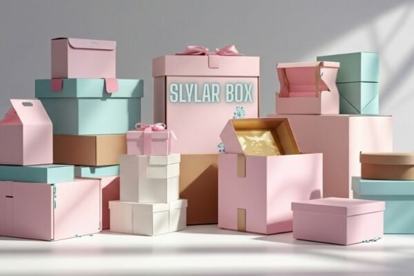Slylar Box