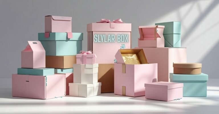 Slylar Box