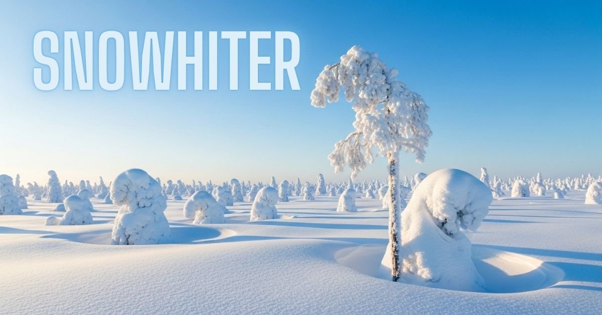 Snowhiter