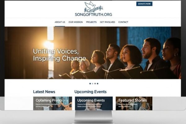 Songoftruth Org