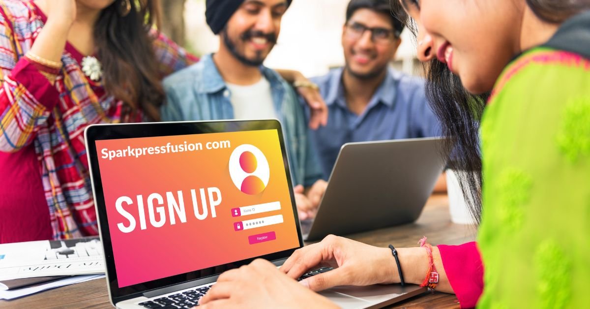 Sparkpressfusion com