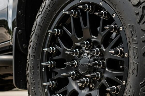Spiked Lug Nuts