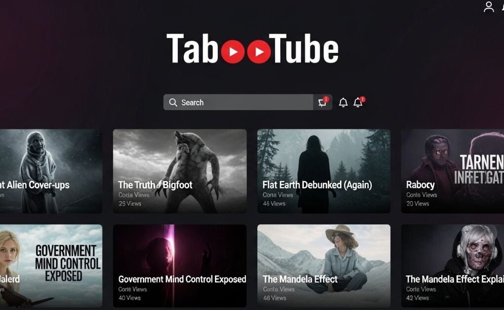 TabooTube