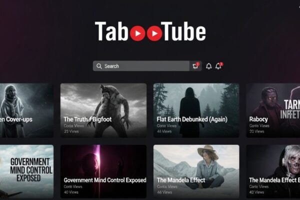 TabooTube