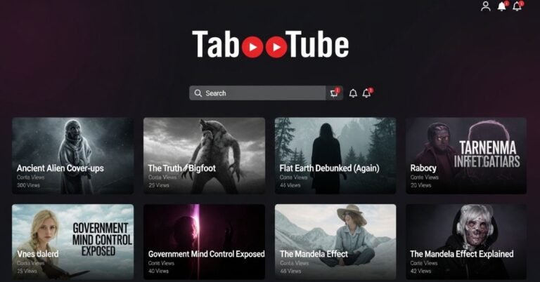 TabooTube