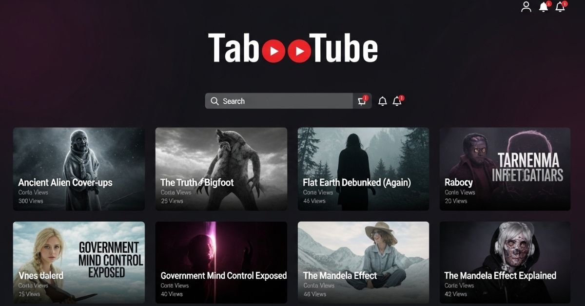 TabooTube