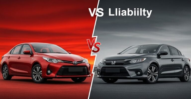 Toyota vs Honda Reliability