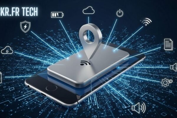 Trackr.fr Tech