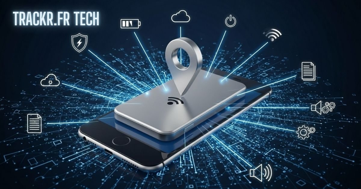 Trackr.fr Tech