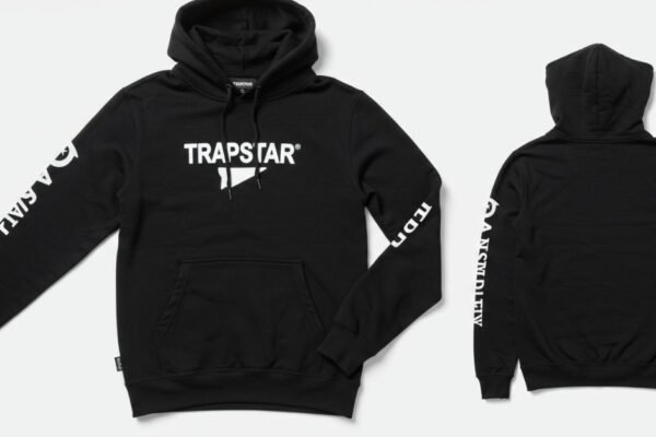 Trapstar hoodie