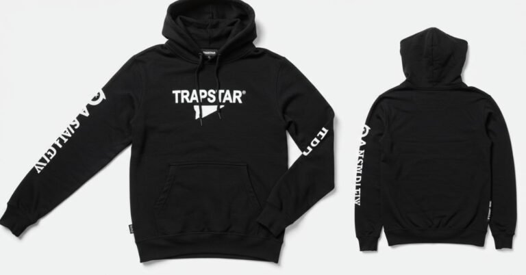 Trapstar hoodie