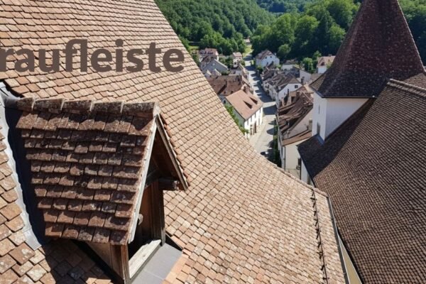 Traufleiste