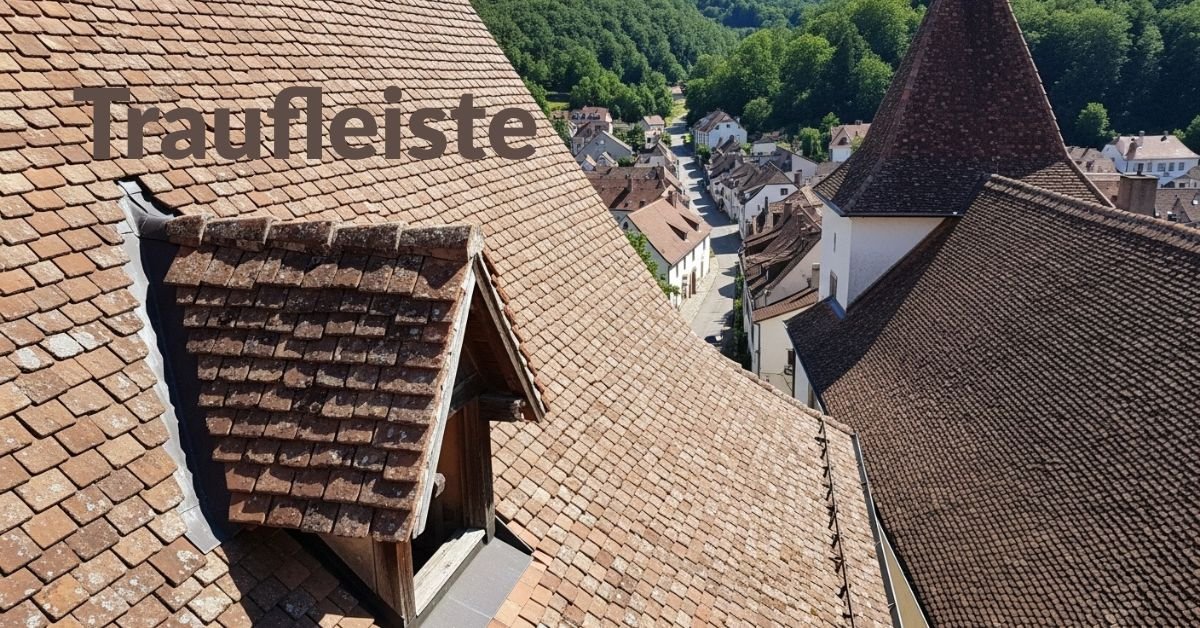 Traufleiste