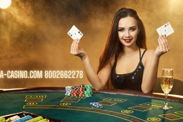 Vanessa-Casino.com 8002662278