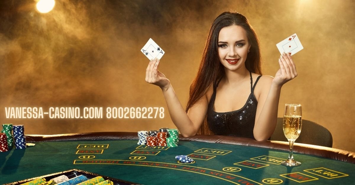 Vanessa-Casino.com 8002662278