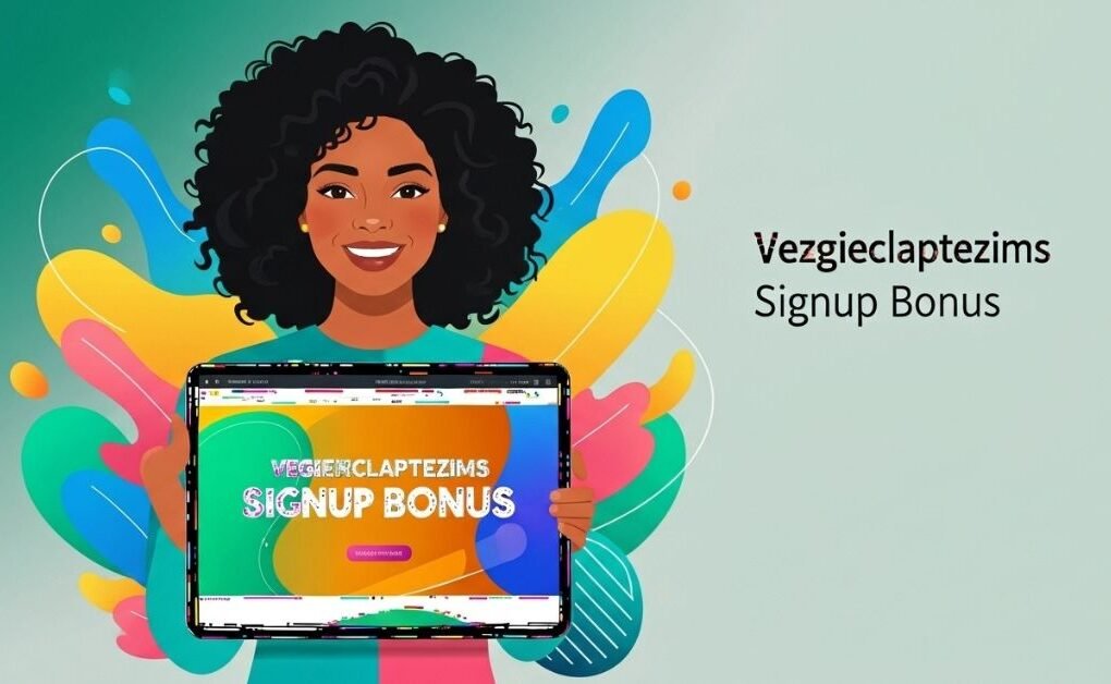 Vezgieclaptezims Signup Bonus