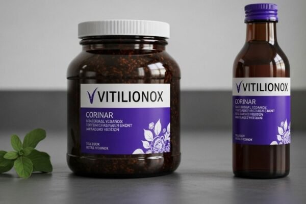 Vitilinox: Revolutionary Herbal Vitiligo Aid — Scientifically Proven Efficacy & Community Praise Vitilinox