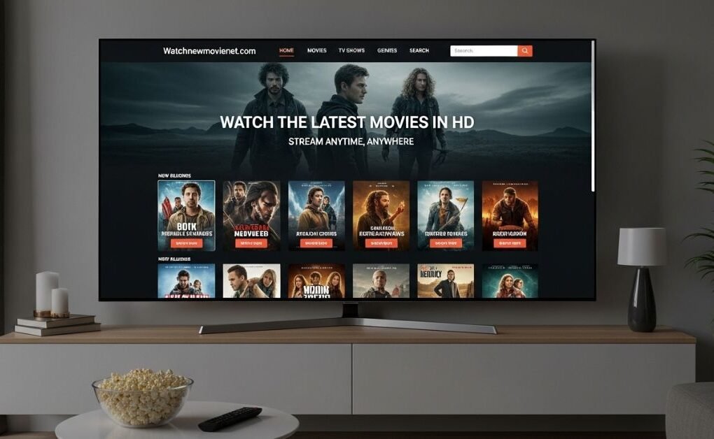 Watchnewmovienet com
