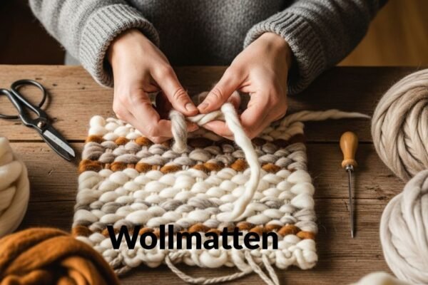 Wollmatten