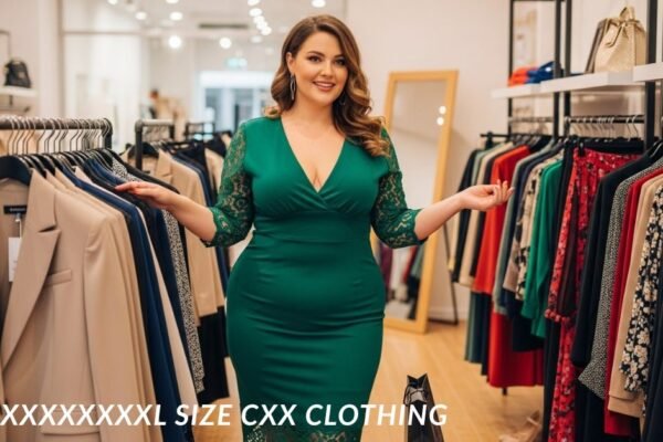 XXXXXXXXL Size CXX Clothing