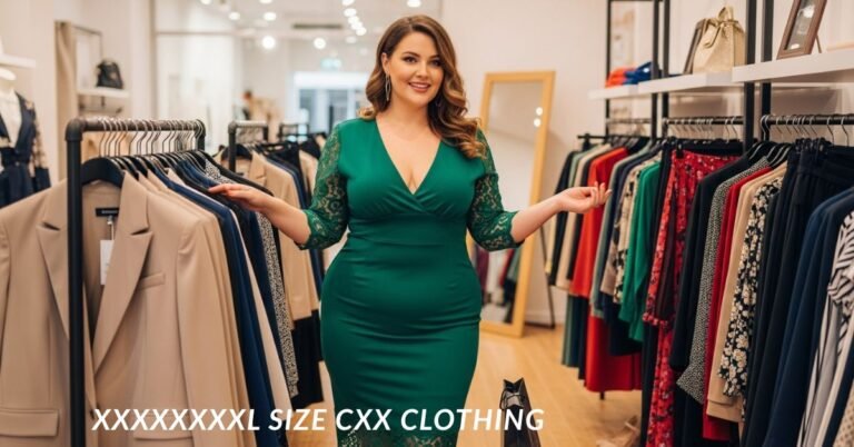 XXXXXXXXL Size CXX Clothing