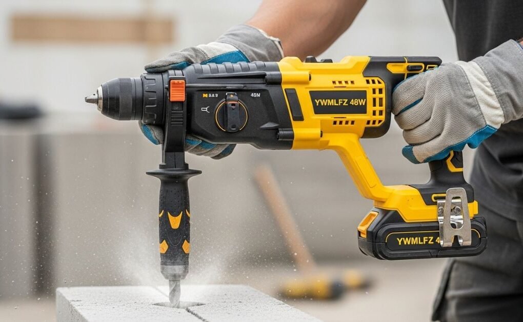 YWMLFZ 48W Cordless