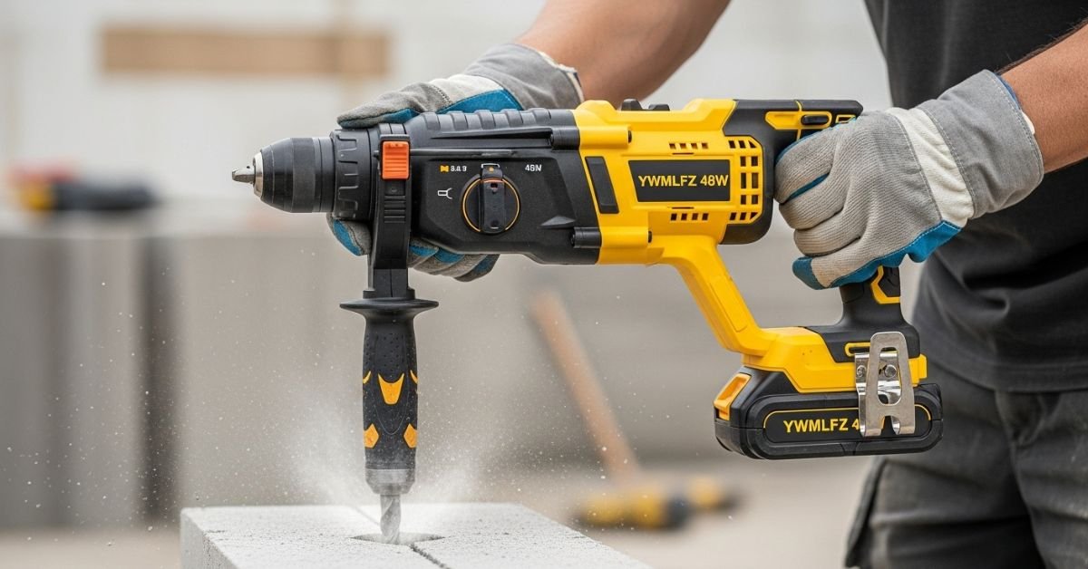 YWMLFZ 48W Cordless