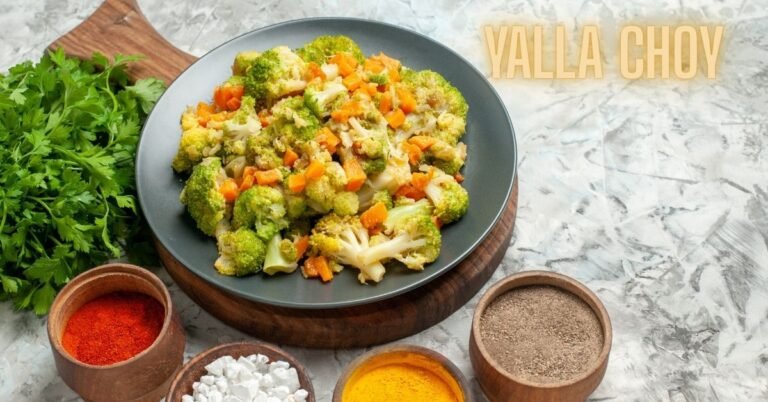 Yalla Choy