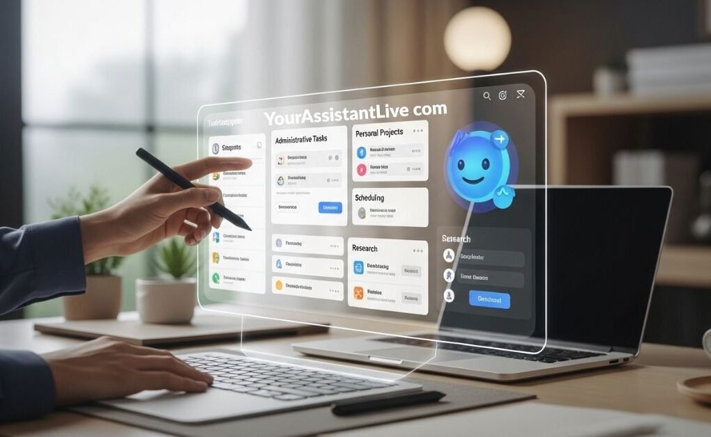 YourAssistantLive com